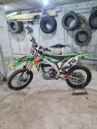 Kawasaki KX 450F. 450����. ��., ��������, ��� ���, ������ �� �� ����