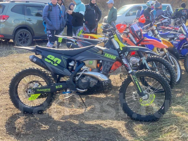 Husqvarna TX 300. 300����. ��., ��������, ��� ���, ������ �� �� ����