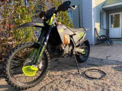 Husqvarna TX 300. 300����. ��., ��������, ��� ���, ������ �� �� ����