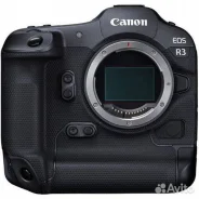 Canon EOS R3 Body. ��� ����� �� ������������ ����