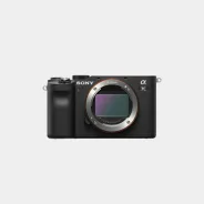 Sony Alpha ILCE-7C Body. ��� ����� �� ������������ ����