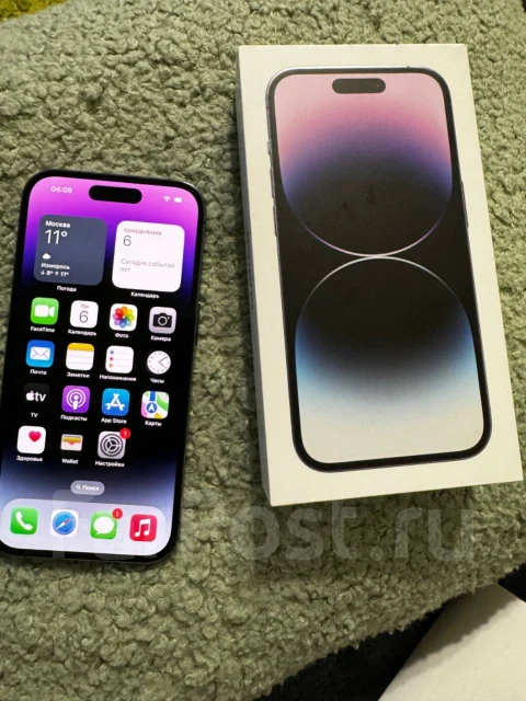 Apple iPhone 14 Pro. �/�, 512 ��, ���������� ����