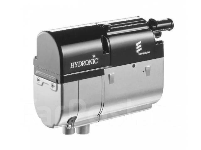 Установка и ремонт автономных предпусковых подогревателей двигателя в ...