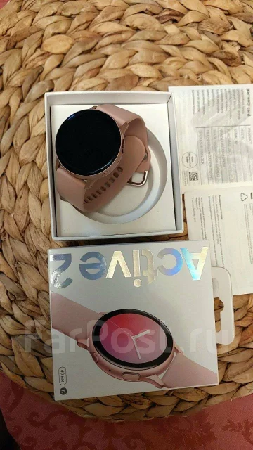 Samsung Galaxy Watch Active2. GPS ����