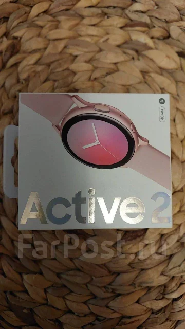 Samsung Galaxy Watch Active2. GPS ����