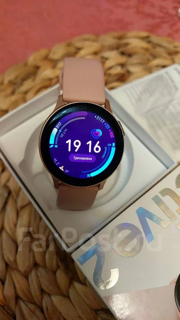 Samsung Galaxy Watch Active2. GPS ����