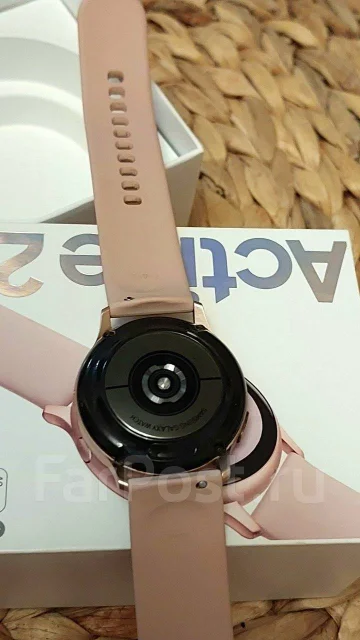 Samsung Galaxy Watch Active2. GPS ����
