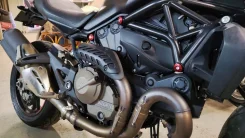 Ducati Monster 821. 821����. ��., ��������, ���������, ��� ������� ����