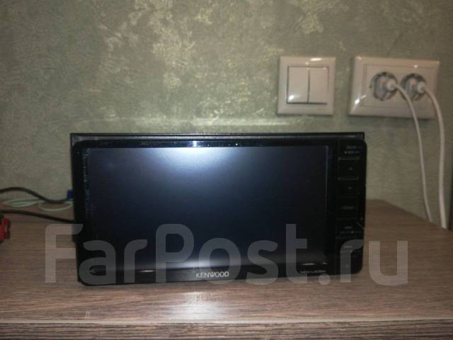 Магнитола kenwood mdv-l405w, 2 DIN — 178x100 мм, б/у, в наличии. Цена ...