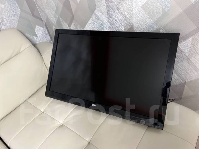 Продам телевизор LG диагональ 107 см, LG, LCD (ЖК), 62", б/у, в наличии ...