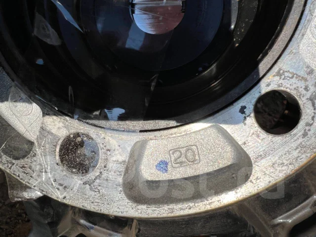 RAYS Team Daytona FDX F7S. 8.0x17", 6x139.7, ET20, �� 108,1���. ����