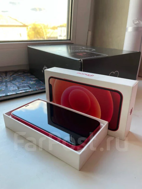 Apple iPhone 12 mini. �/�, 256 ��, �������, 3G ����