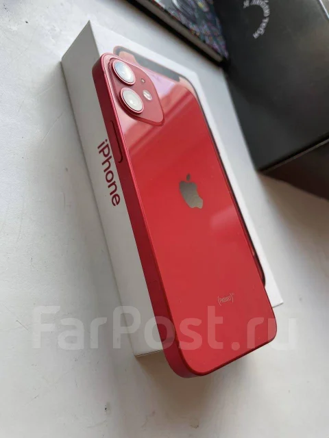 Apple iPhone 12 mini. �/�, 256 ��, �������, 3G ����