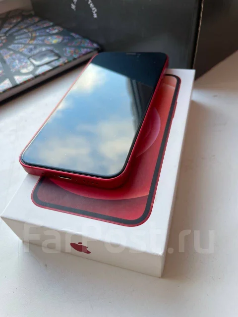 Apple iPhone 12 mini. �/�, 256 ��, �������, 3G ����