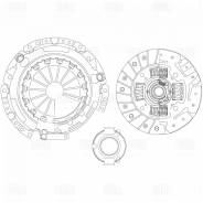 ��������� � ����� ��� �/� Toyota Corolla 06- 1.6i 5�� � ���. ���� FR1912 Trialli FR1912 FR1912 ����