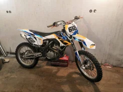 KTM 250 SX-F. 250����. ��., ��������, ��� ���, ������ �� �� ����