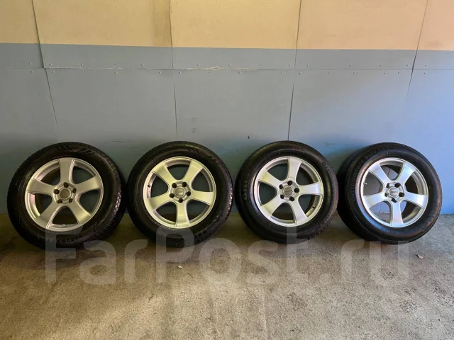 Violento. x17", 5x100, 5x114.3, �� 60,1���. ����