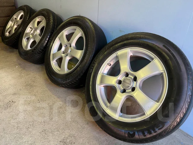 Violento. x17", 5x100, 5x114.3, �� 60,1���. ����