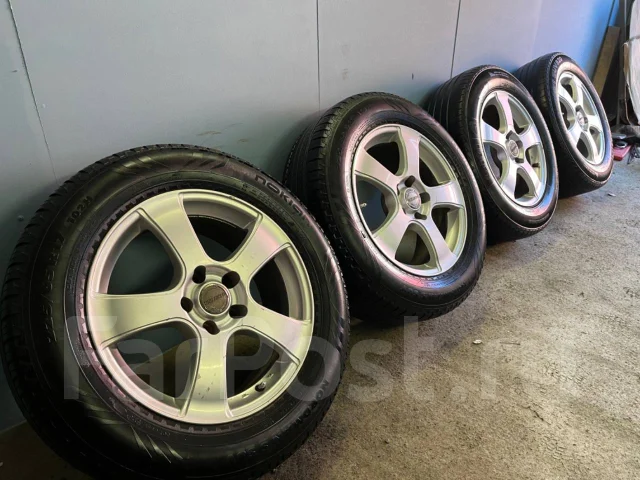 Violento. x17", 5x100, 5x114.3, �� 60,1���. ����