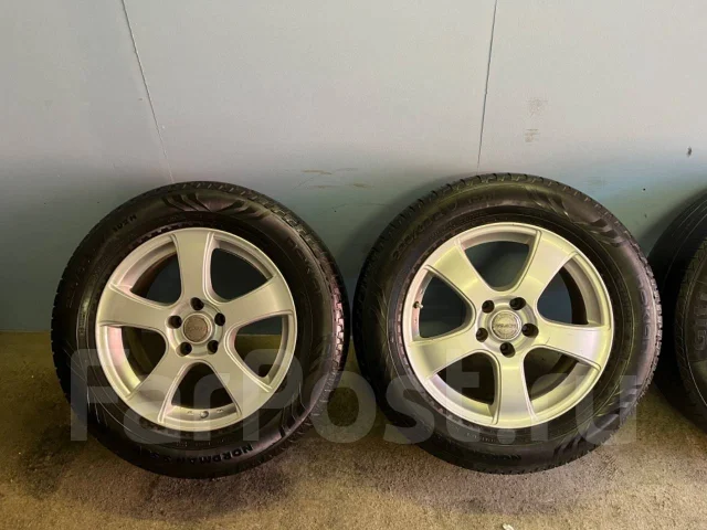 Violento. x17", 5x100, 5x114.3, �� 60,1���. ����