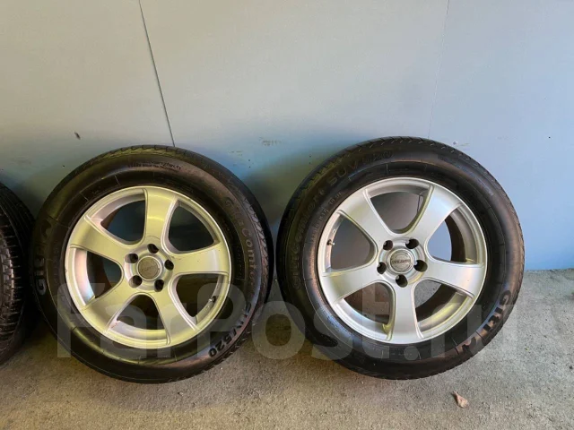Violento. x17", 5x100, 5x114.3, �� 60,1���. ����