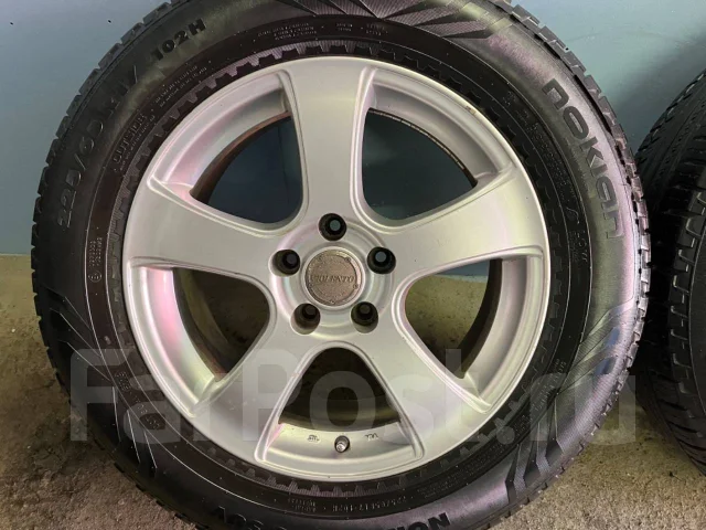 Violento. x17", 5x100, 5x114.3, �� 60,1���. ����