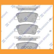   Hyundi Elntr (HD) 06-11, SONT VI 09-15, KI CEED SW SP1845 Sangsin / SP1845 SP1845 