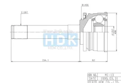 ���� ������� ECO-series MIE013 HDK MIE013 MIE013 ����