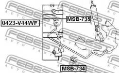   |  | | Febest 0423V44WF 0423V44WF 