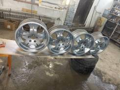 Madeeni. 7.5x18", 5x114.3, ET42 