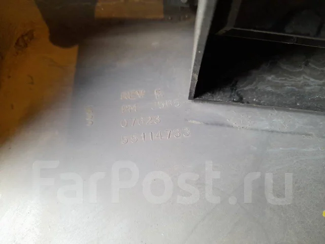 Дефлектор воздуховода Джип Гранд Чероки ZJ купить в Самаре по цене: 500 ...