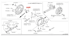 ������ ������ / ����� ������� ��������� ������� 44100 - WD001 44100-WD001 ����