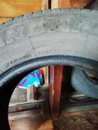 Yokohama G091A. ������, 2020 ���, �/�, ����� 50 % ����