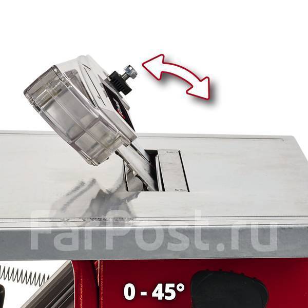 Пила Настольная Einhell Tc-Ts 200 4340415, новый, в наличии. Цена: 13 ...