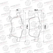 ������� ��������� �������� Avantech �������� AV1604 AV1604 ����