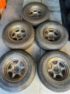 RAYS Volk Racing TE37X. 8.0x16", 6x139.7, ET-20 ����
