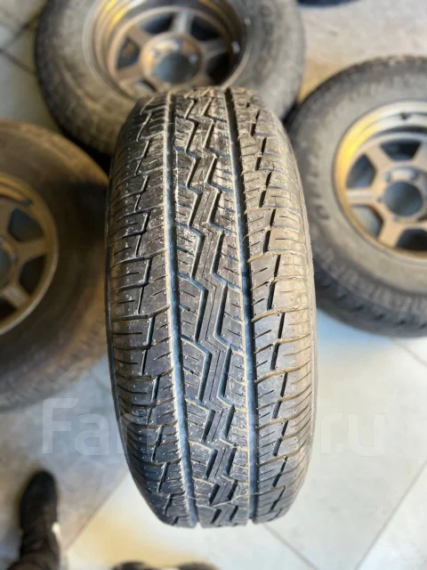 RAYS Volk Racing TE37X. 8.0x16", 6x139.7, ET-20 ����