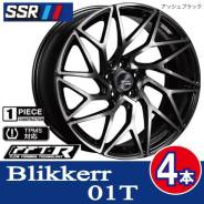 SSR Blikker 01T. 7.0x17", 5x114.3, ET48, �� 73,3���. ��� ����� �� ������������ ����