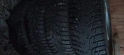 Hankook Winter i*Pike RS+ W419D. ������, ����������, 2013 ���, �/�, ����� 50 % ����