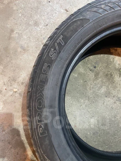 Toyo Proxes S/T. ������, 2015 ���, �/�, ����� 80 % ����