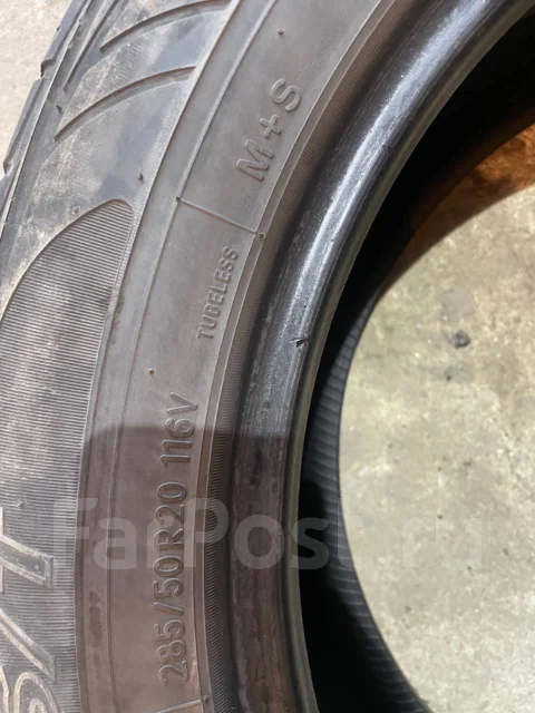 Toyo Proxes S/T. ������, 2015 ���, �/�, ����� 80 % ����