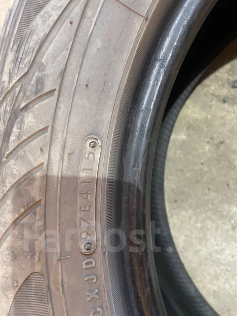 Toyo Proxes S/T. ������, 2015 ���, �/�, ����� 80 % ����