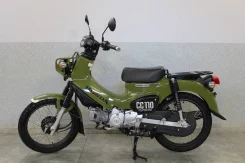 Honda Cross Cub. 110����. ��., ��������, ���������, ��� ������� ����