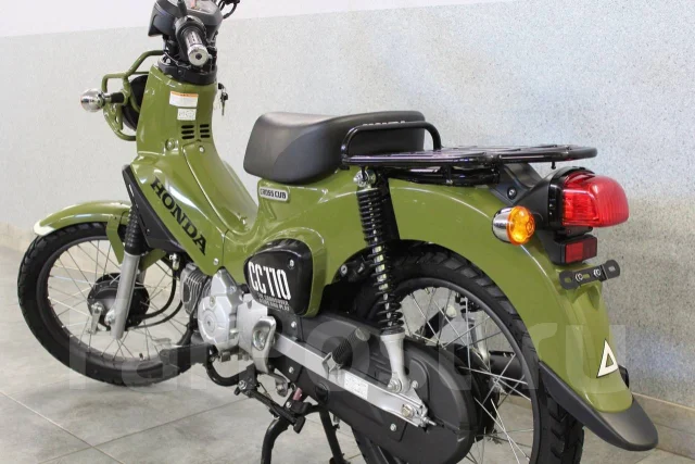 Honda Cross Cub. 110����. ��., ��������, ���������, ��� ������� ����