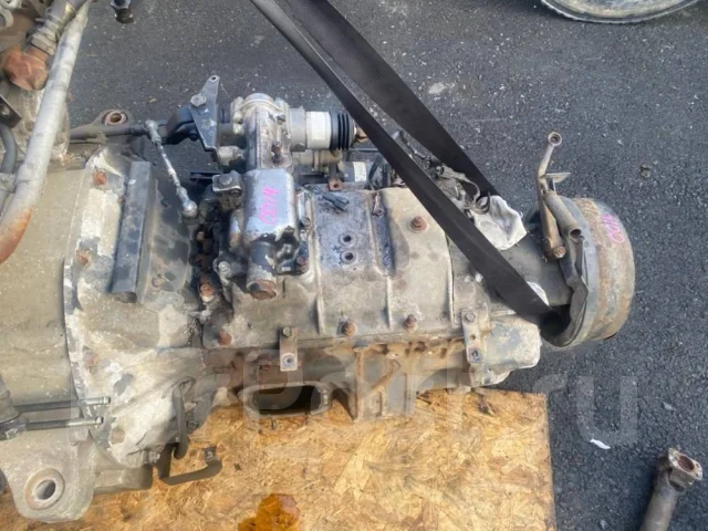 МКПП Isuzu Giga 1994 1330311740 CXM70 8PD1 купить во Владивостоке по ...