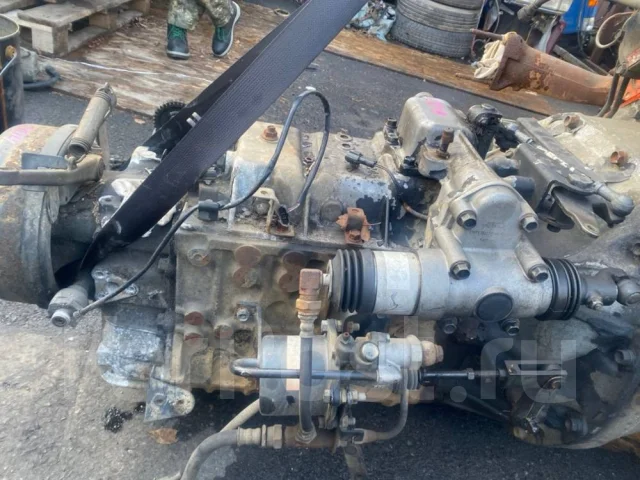 МКПП Isuzu Giga 1994 1330311740 CXM70 8PD1 купить во Владивостоке по ...