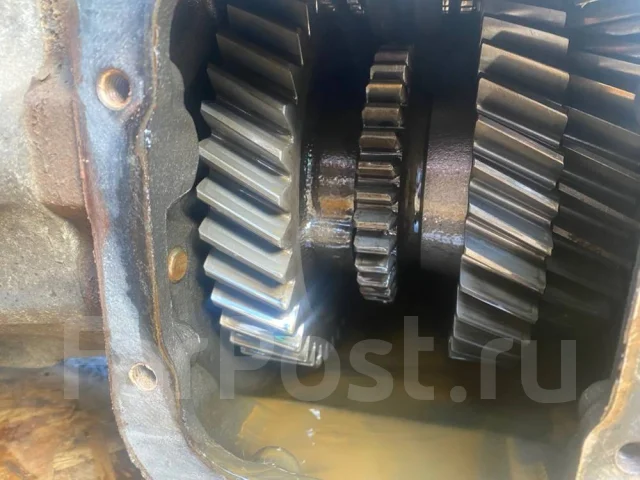 МКПП Isuzu Giga 1994 1330311740 CXM70 8PD1 купить во Владивостоке по ...