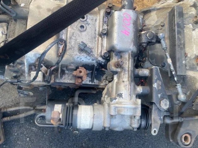 МКПП Isuzu Giga 1994 1330311740 CXM70 8PD1 купить во Владивостоке по ...