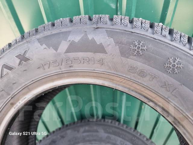 Delmax Ultima Plus, 175/65 R14, 14", 1 шт, в наличии, 175 мм, 65 % ...