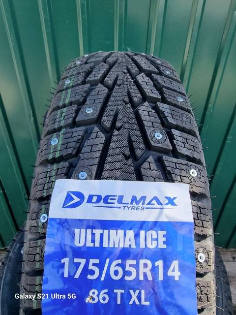 Delmax Ultima Plus, 175/65 R14, 14", 1 шт, в наличии, 175 мм, 65 % ...